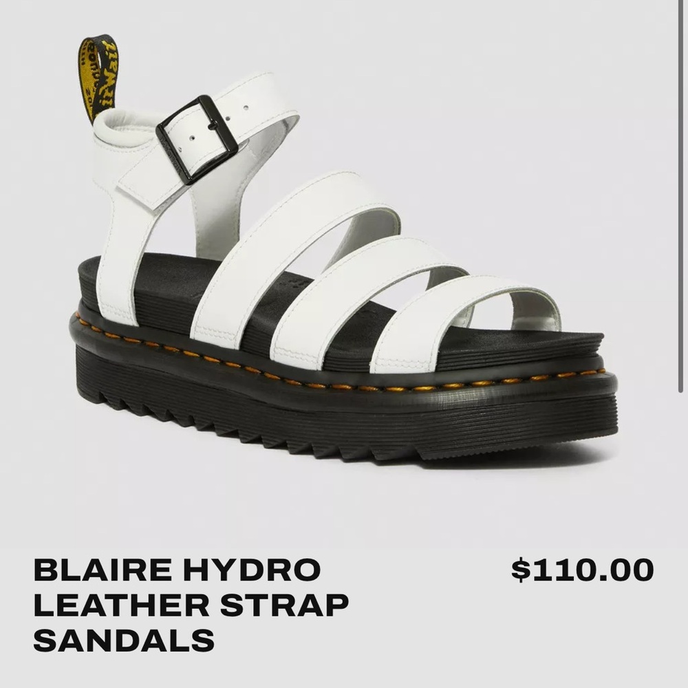 Doc Martens Sandals- Soft Wair